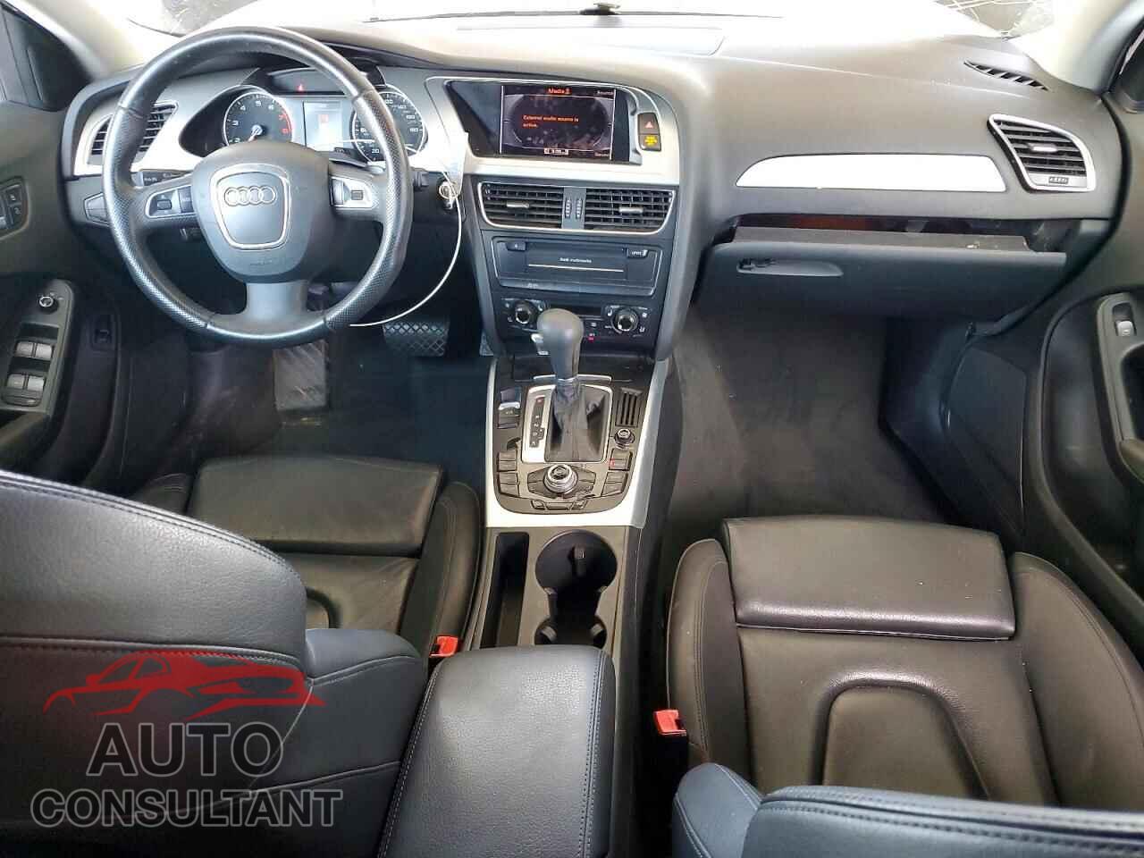 AUDI A4 2012 - WAUFFAFL7CN012666