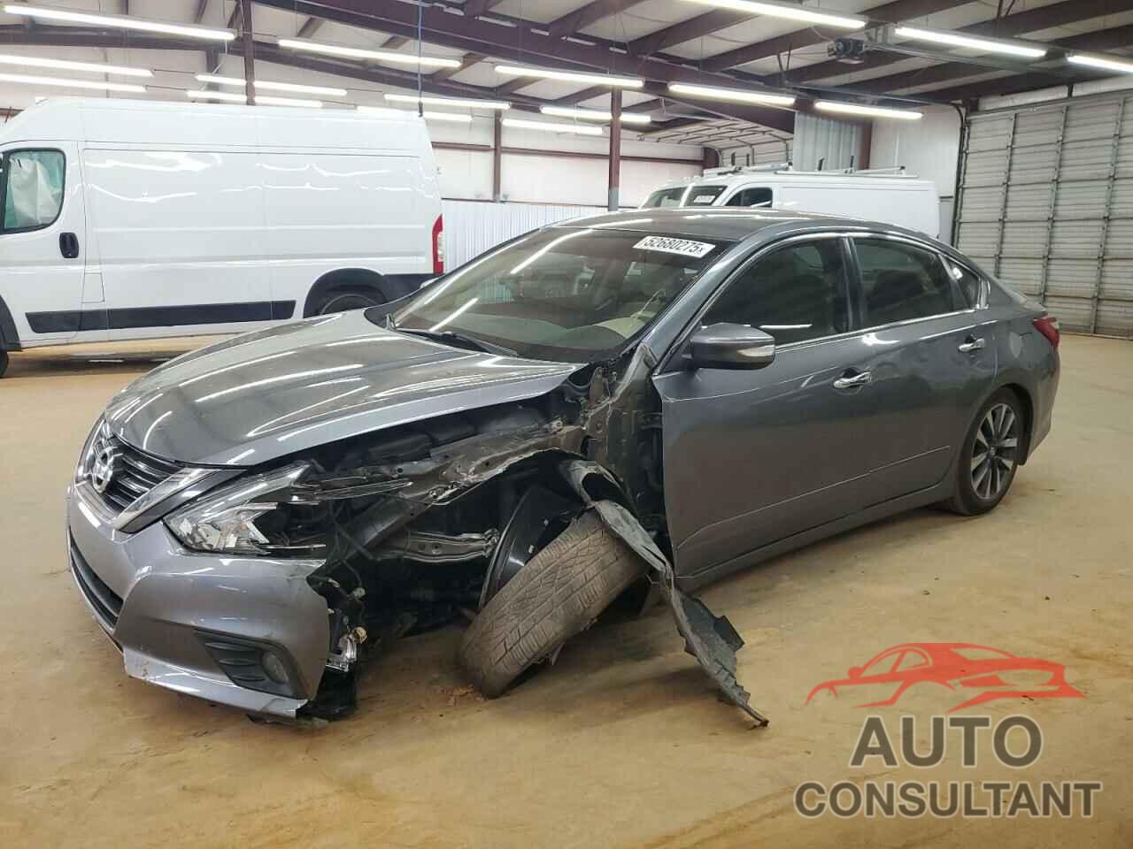 NISSAN ALTIMA 2016 - 1N4AL3AP2GC118817