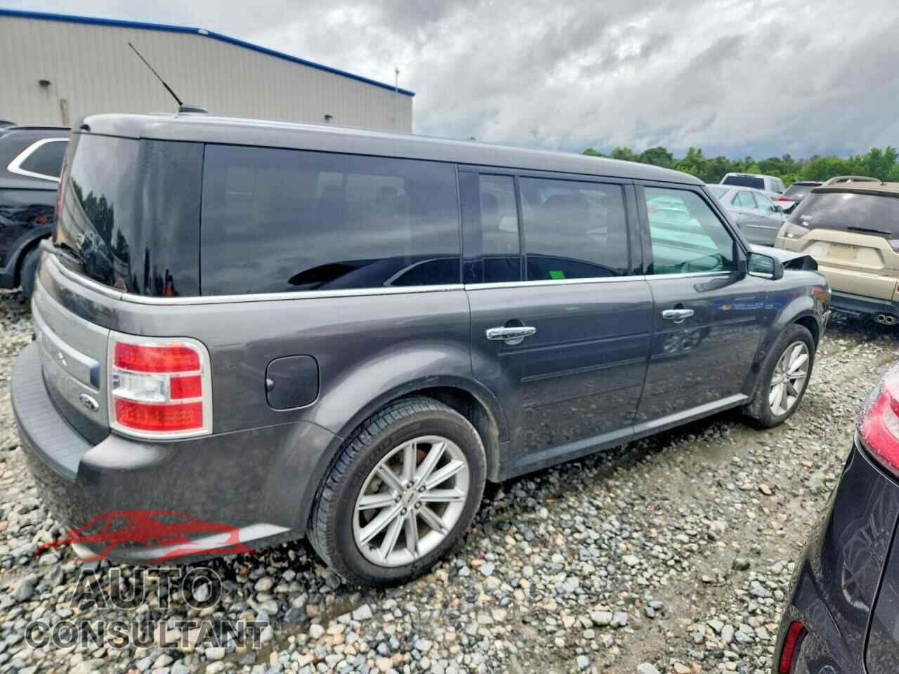 FORD FLEX 2018 - 2FMGK5D86JBA07424