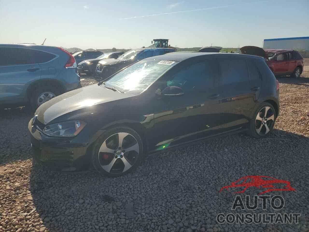 VOLKSWAGEN GTI 2015 - 3VW4T7AU0FM015006