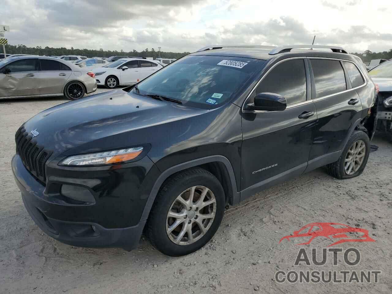 JEEP GRAND CHER 2016 - 1C4PJLCB7GW160703