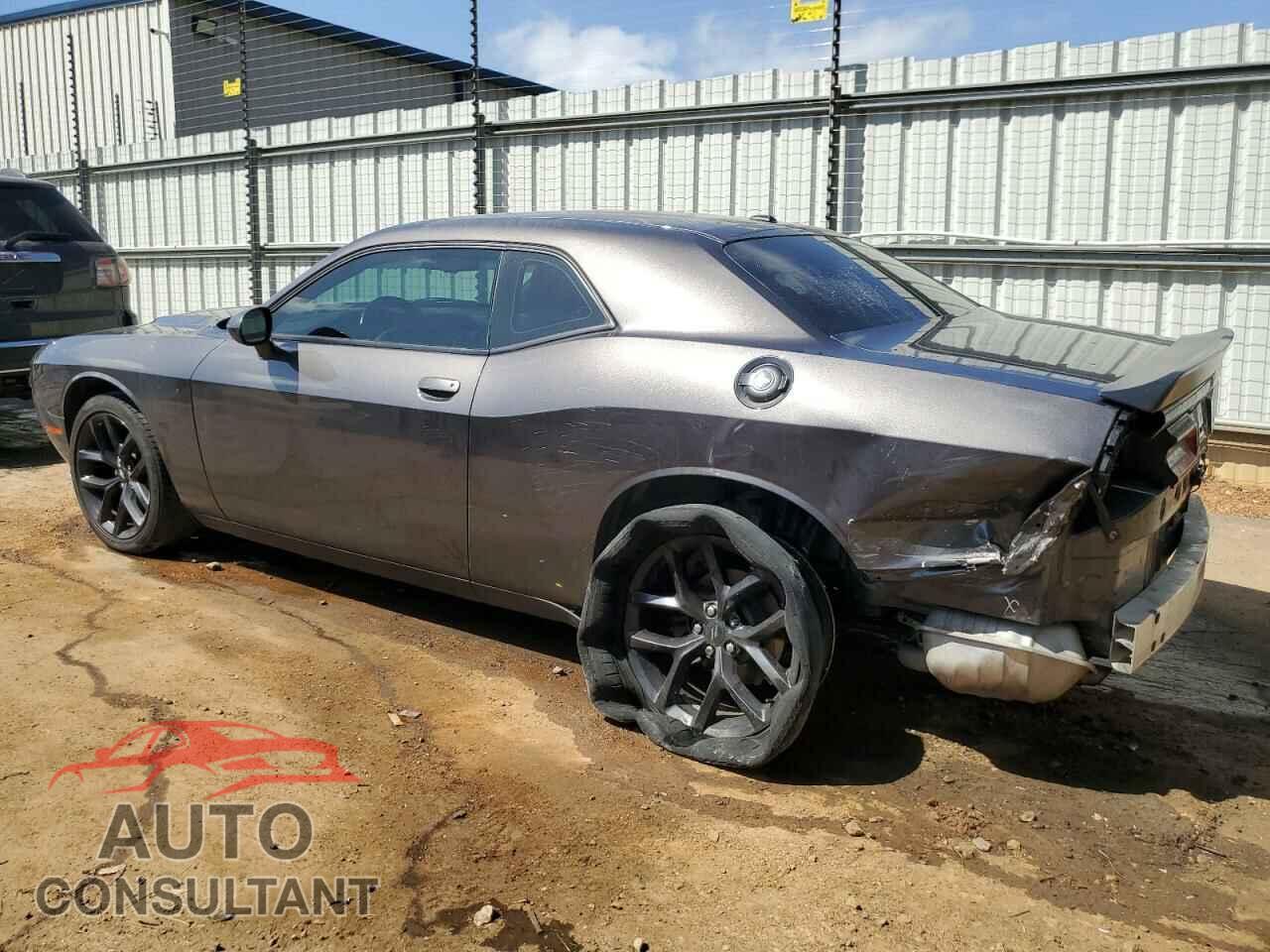 DODGE CHALLENGER 2021 - 2C3CDZAG6MH517536