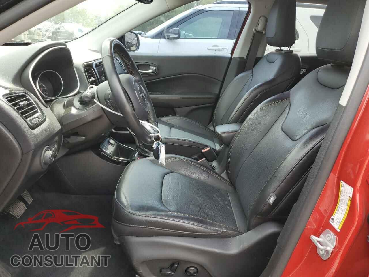 JEEP COMPASS 2020 - 3C4NJCCB3LT102160