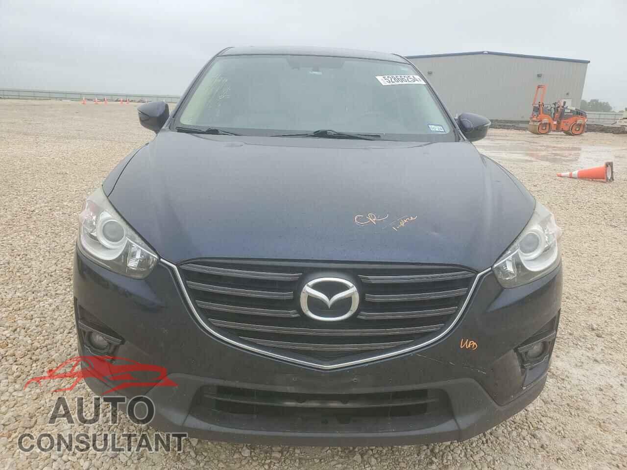 MAZDA CX-5 2016 - JM3KE2DY7G0920506