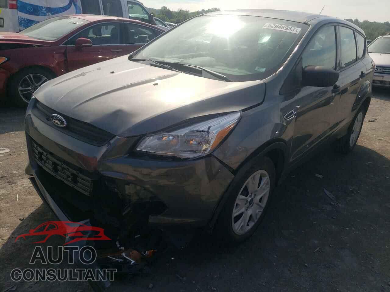 FORD ESCAPE 2013 - 1FMCU0F76DUB00443