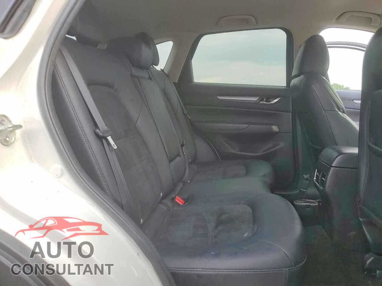 MAZDA CX-5 2017 - JM3KFACL7H0181846