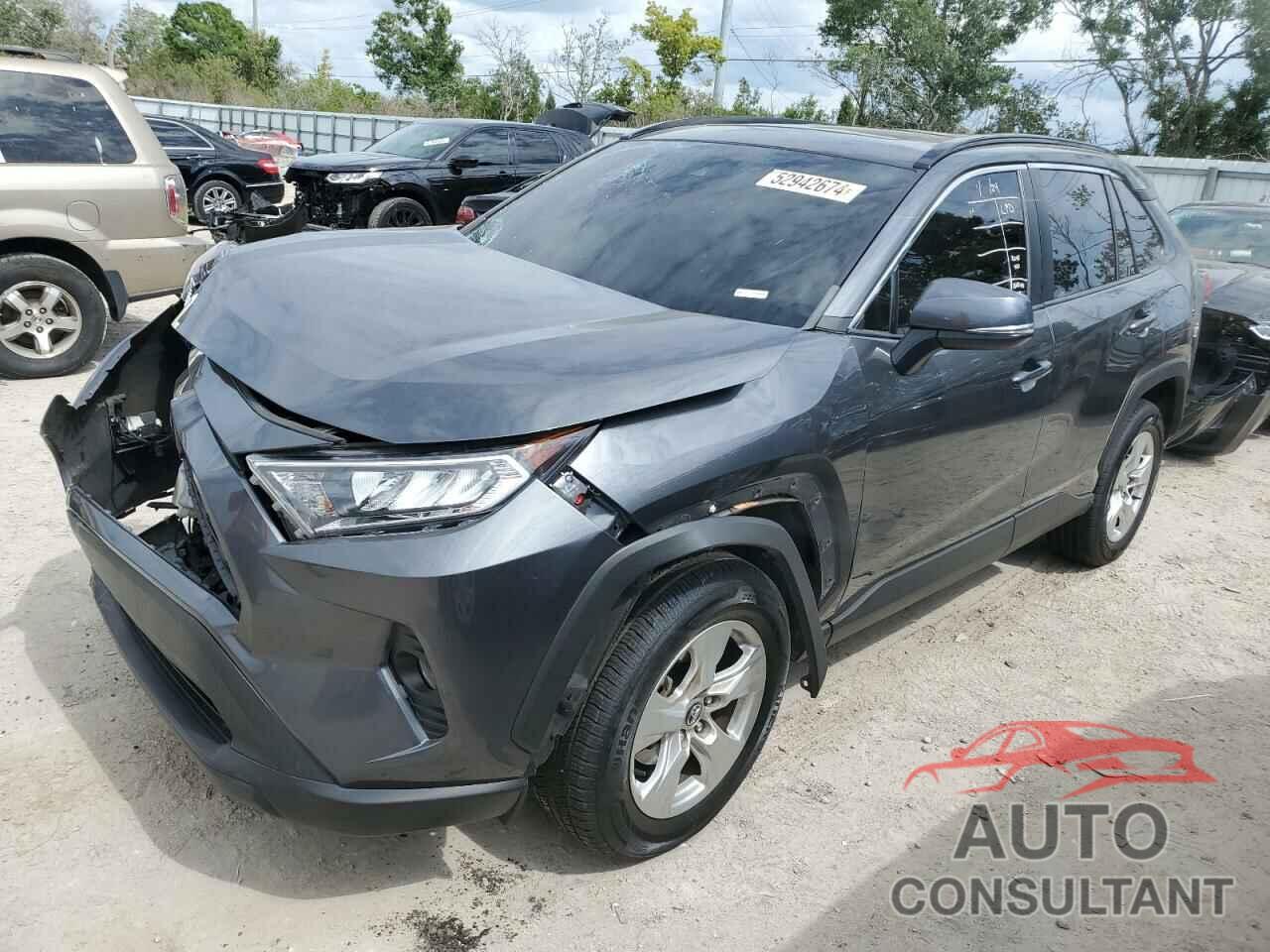 TOYOTA RAV4 2020 - 2T3W1RFV0LC069920