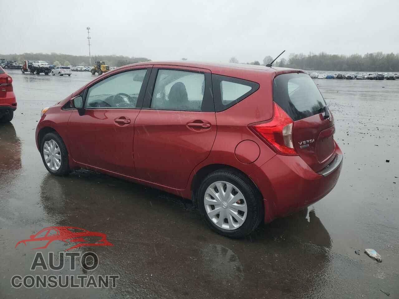 NISSAN VERSA 2016 - 3N1CE2CP7GL405775