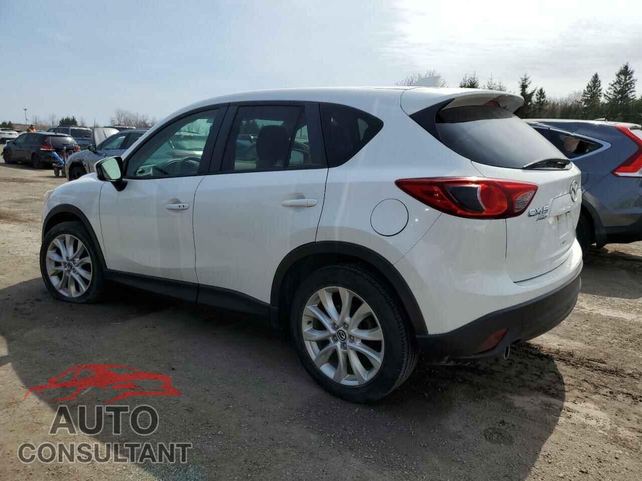 MAZDA CX-5 2014 - JM3KE4DY1E0361849
