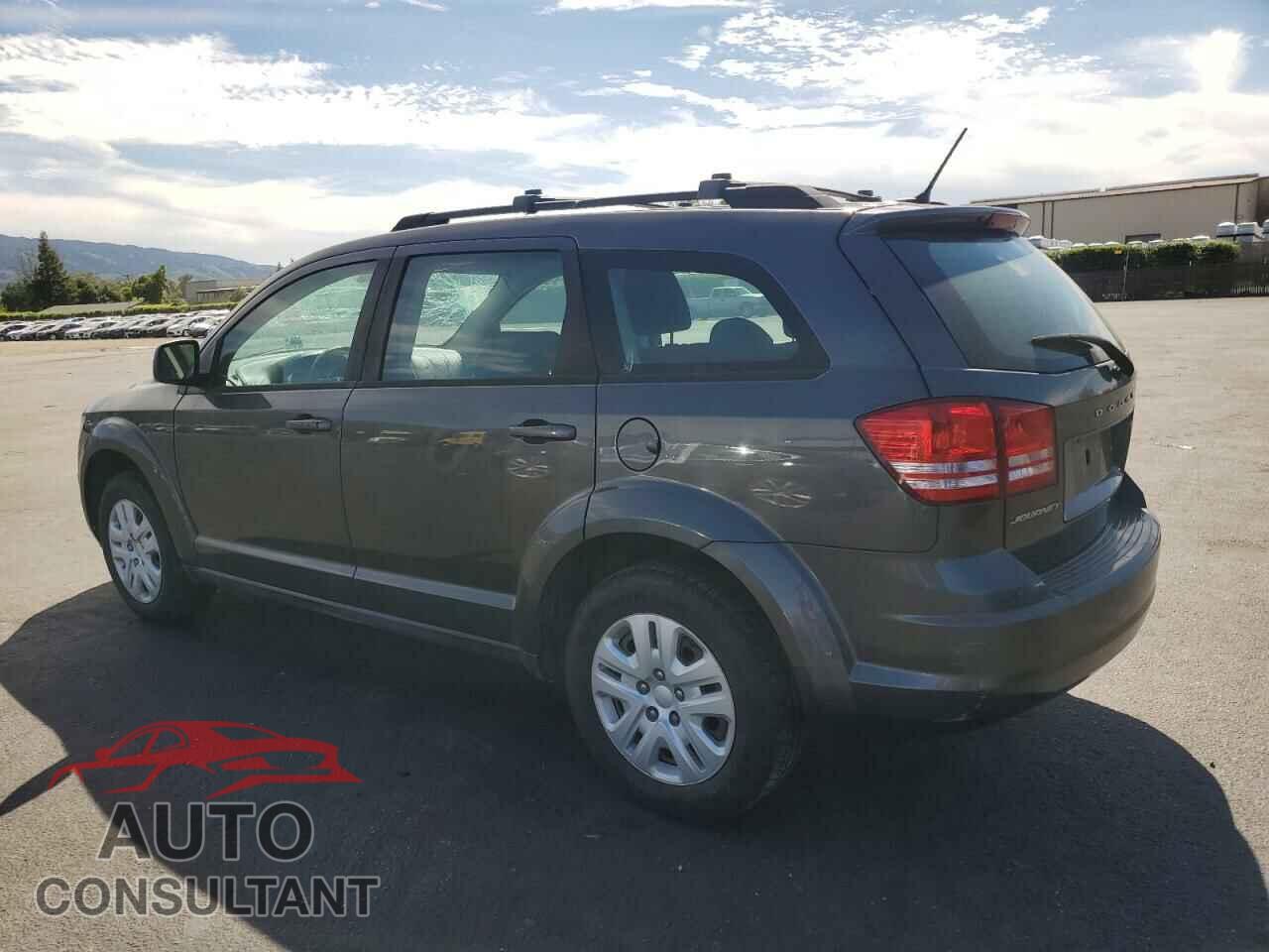 DODGE JOURNEY 2014 - 3C4PDCABXET308940