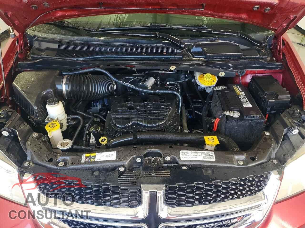 DODGE CARAVAN 2016 - 2C4RDGCGXGR210361