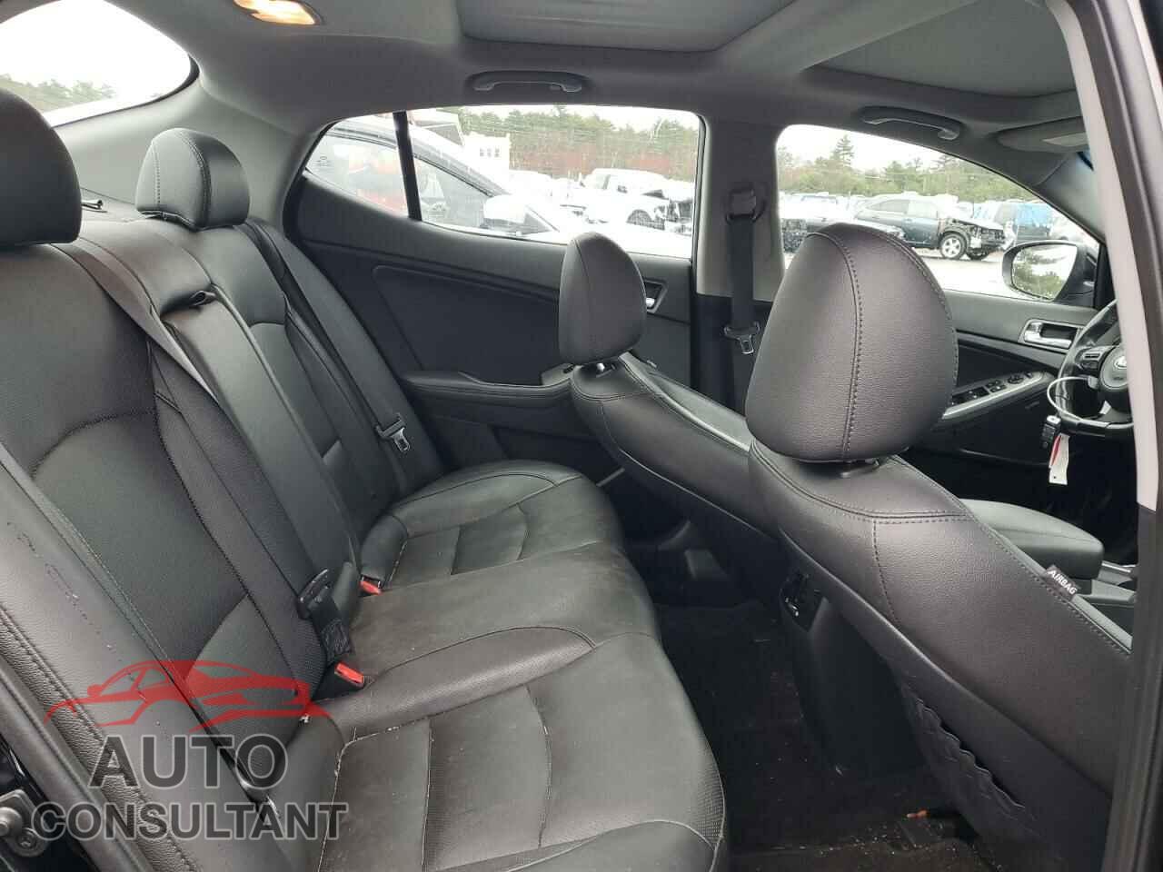 KIA OPTIMA 2014 - 5XXGR4A64EG307434