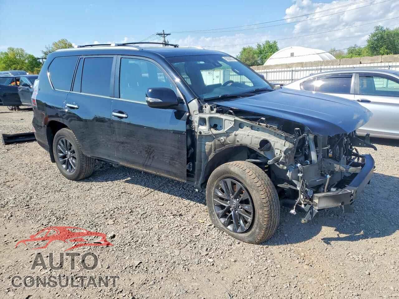 LEXUS GX 2022 - JTJAM7BX2N5333321