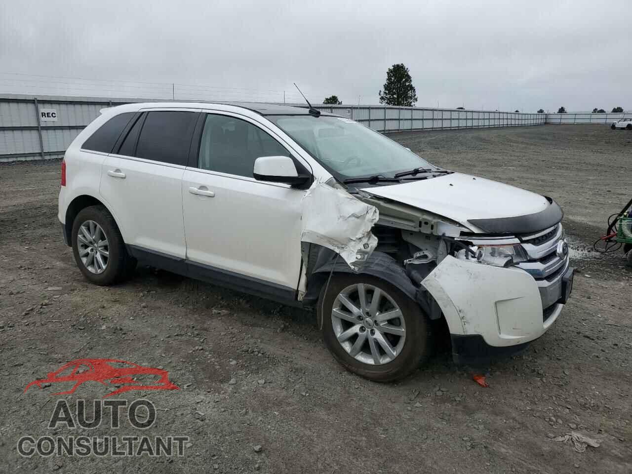 FORD EDGE 2011 - 2FMDK4KC2BBA43343
