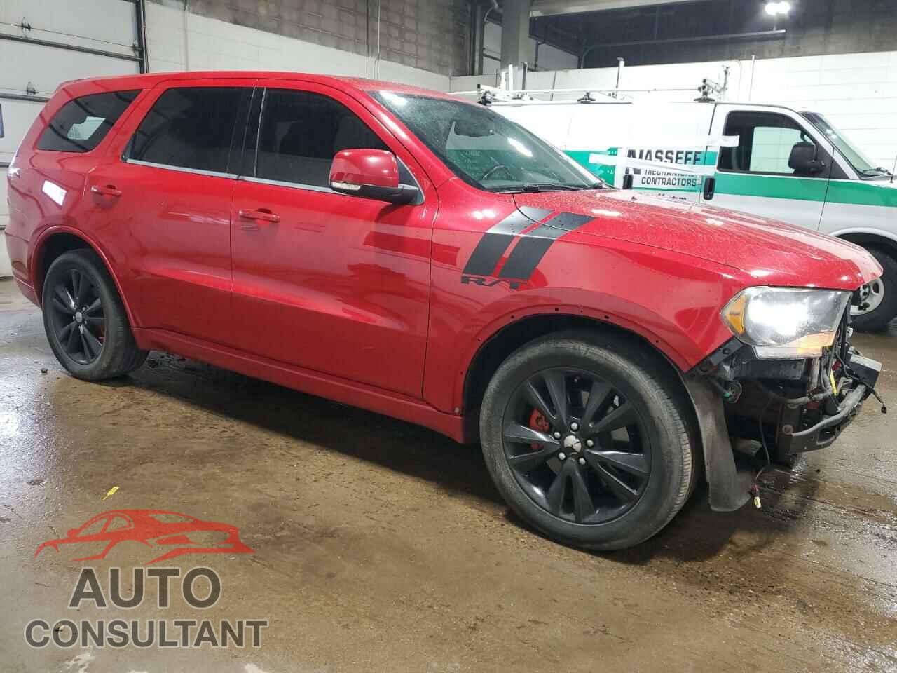 DODGE DURANGO 2011 - 1D4SE6GT1BC683389