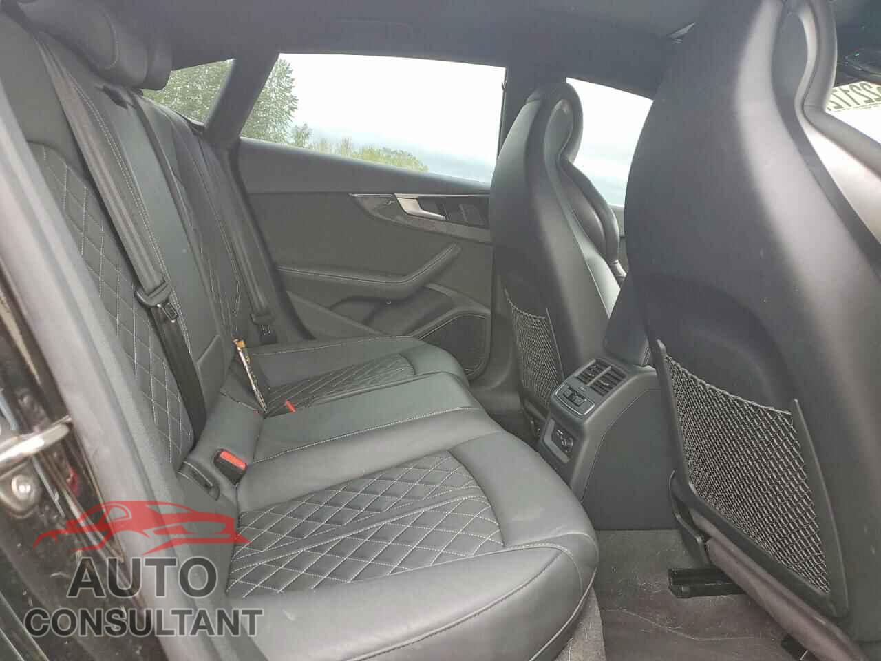 AUDI S5/RS5 2021 - WAUC4CF5XMA063108