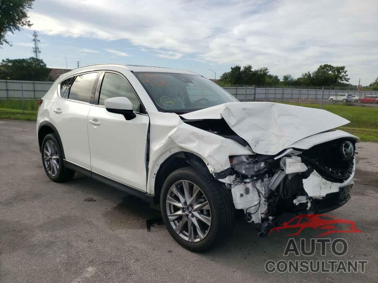 MAZDA CX-5 2019 - JM3KFBDM2K0664889