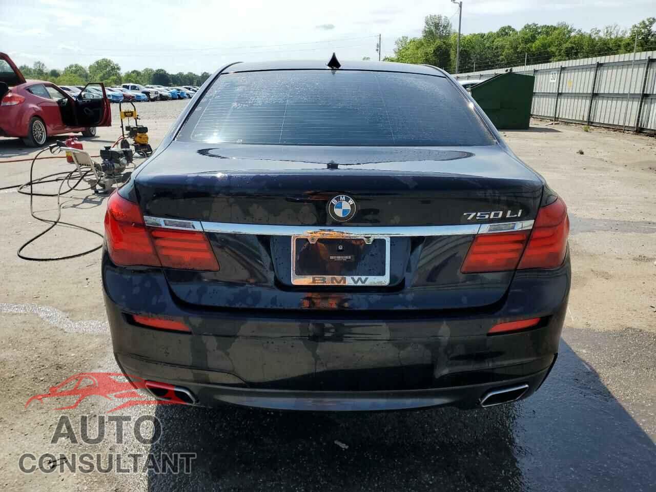 BMW 7 SERIES 2015 - WBAYE8C55FD782000