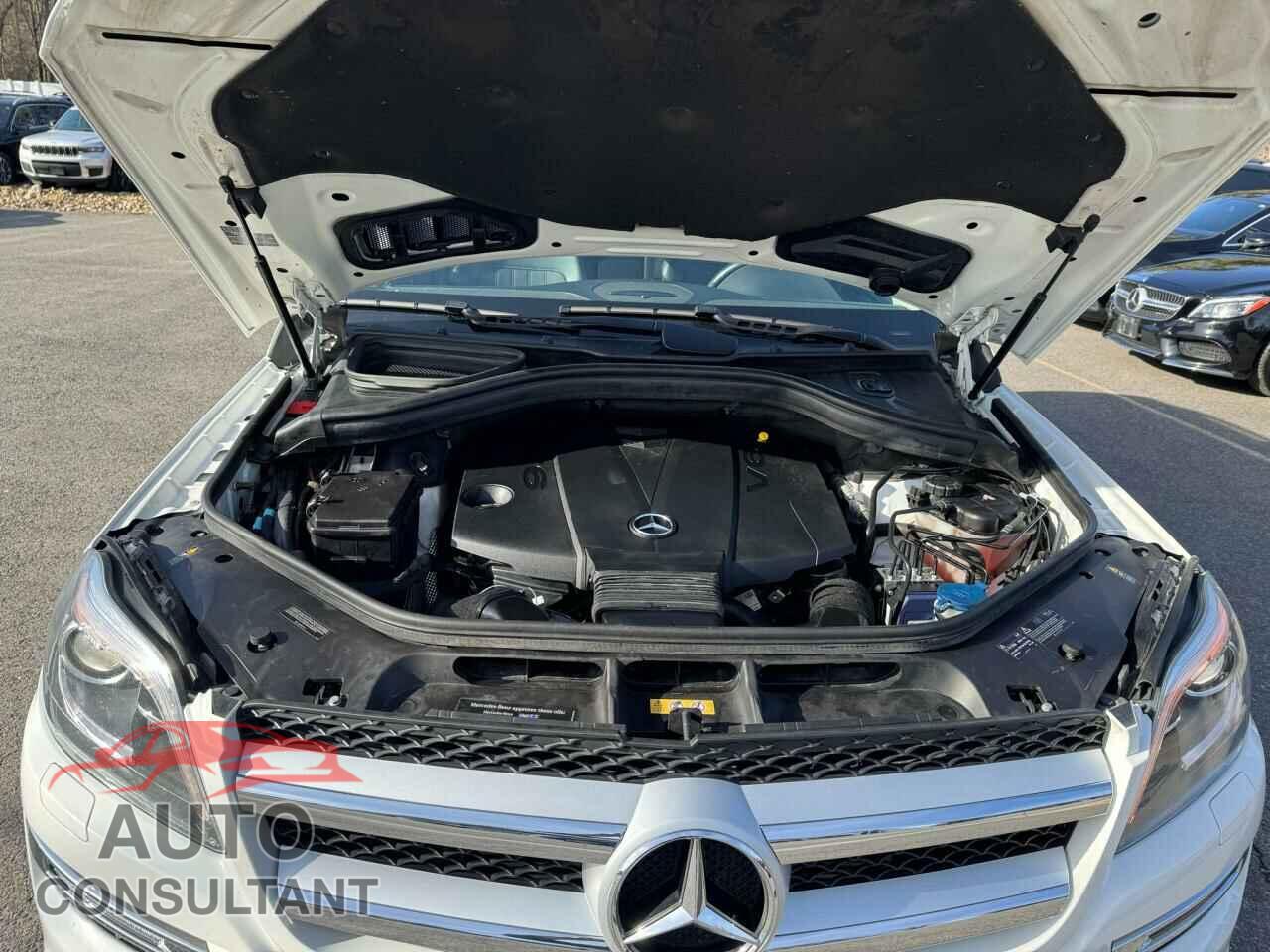 MERCEDES-BENZ GL-CLASS 2016 - 4JGDF2EE3GA643863