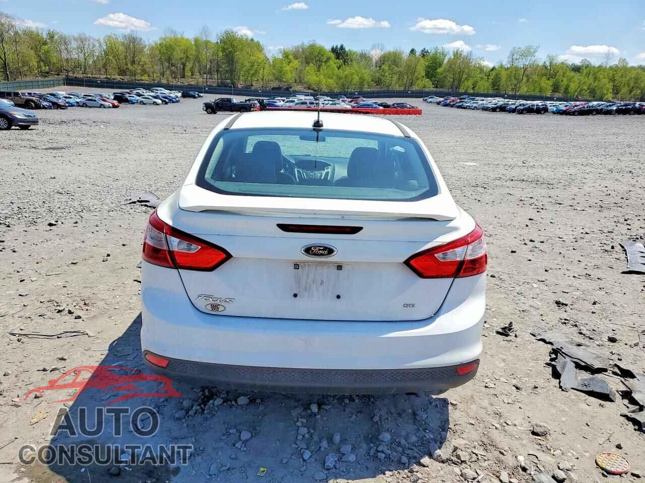 FORD FOCUS 2014 - 1FADP3F21EL159239