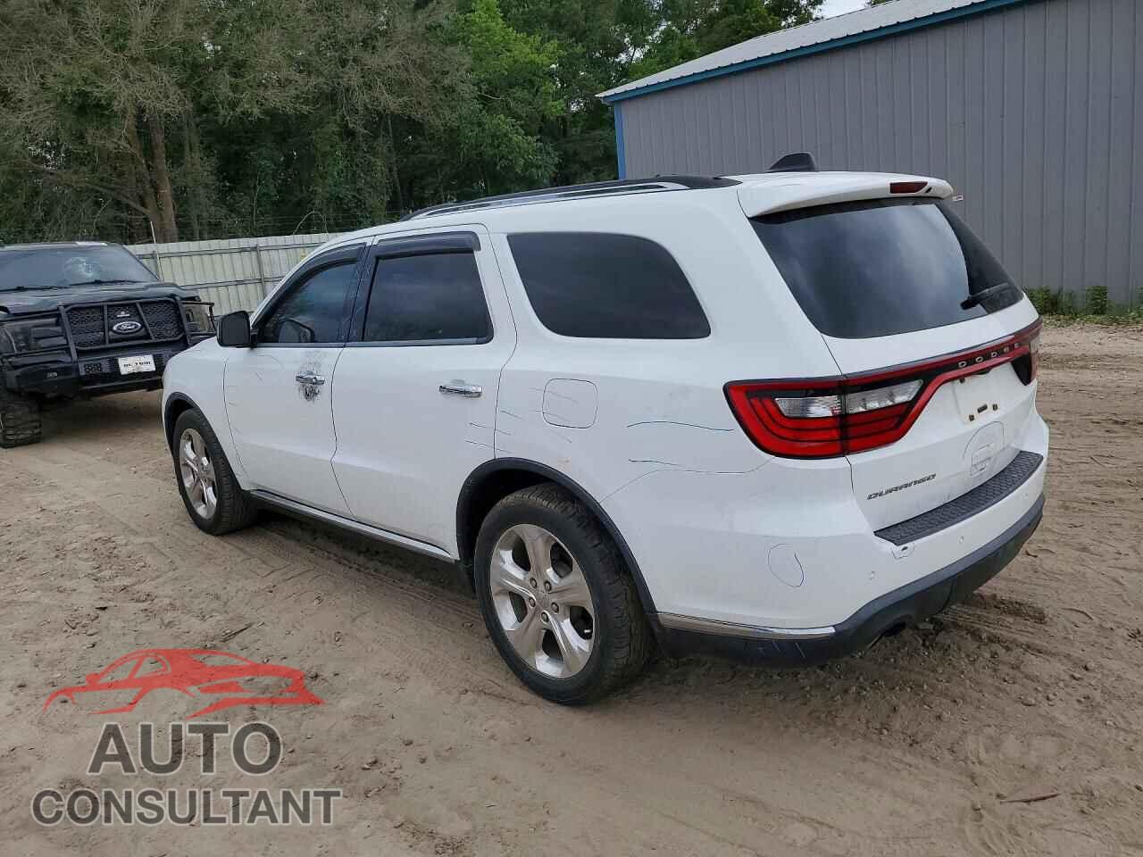 DODGE DURANGO 2015 - 1C4RDHAG6FC810052
