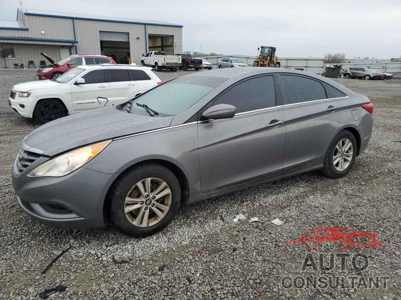 HYUNDAI SONATA 2012 - 5NPEB4AC5CH356709