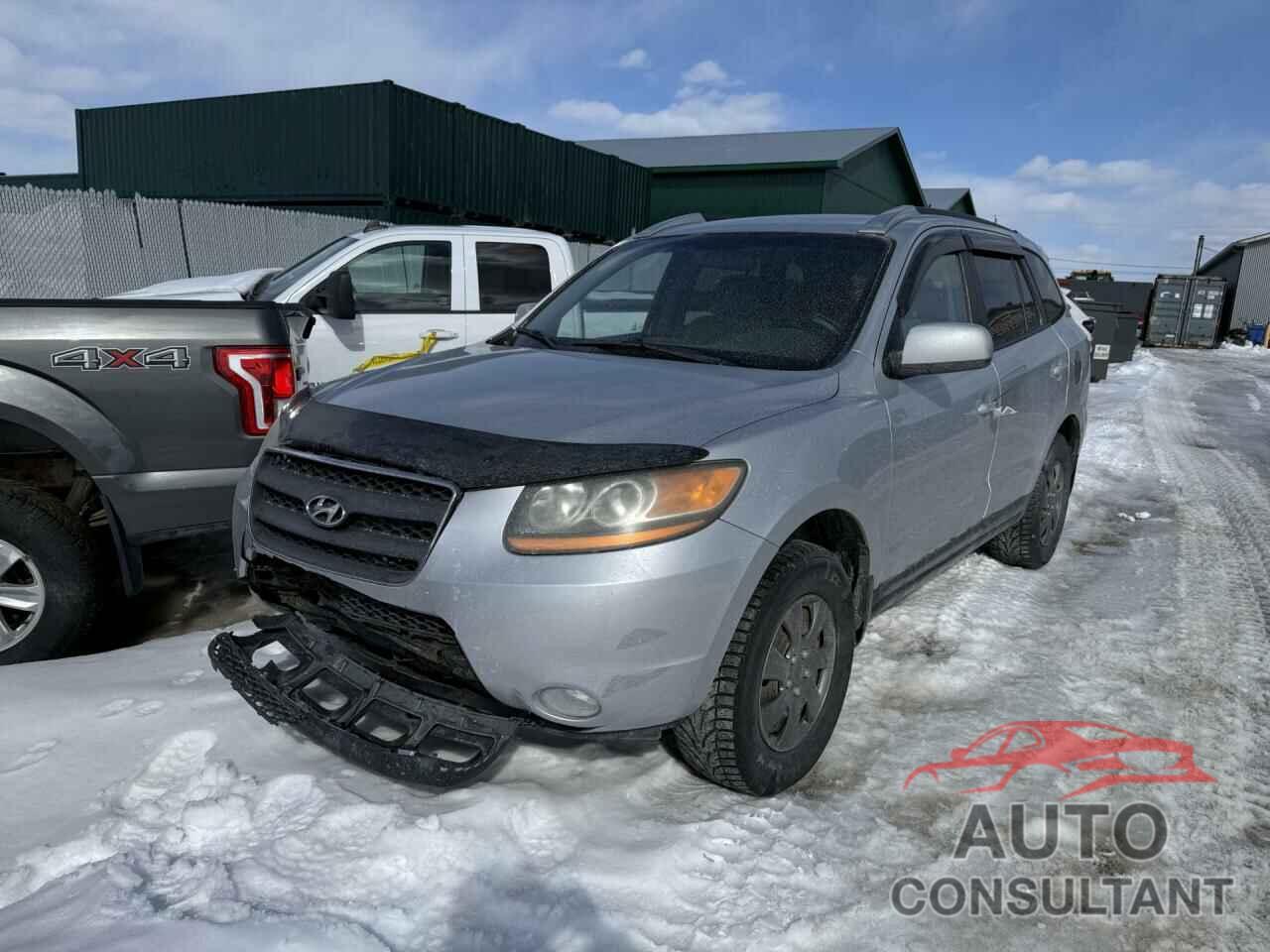 HYUNDAI SANTA FE 2009 - 5NMSG73E59H293640