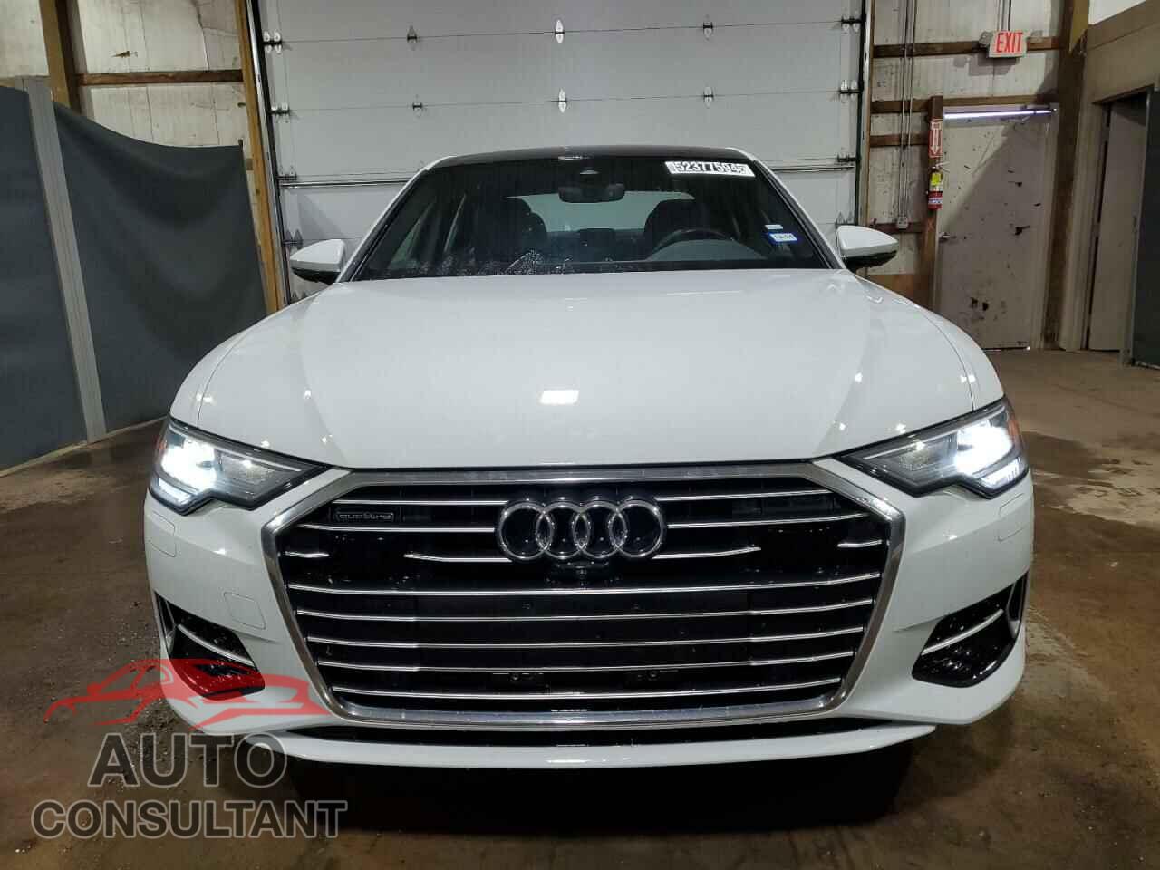 AUDI A6 2023 - WAUD3BF24PN021201