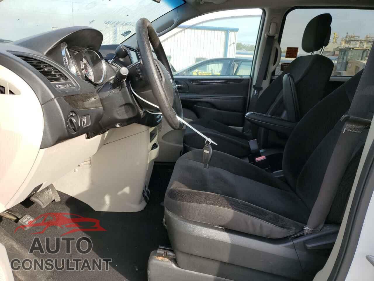 DODGE CARAVAN 2017 - 2C4RDGBG2HR819057