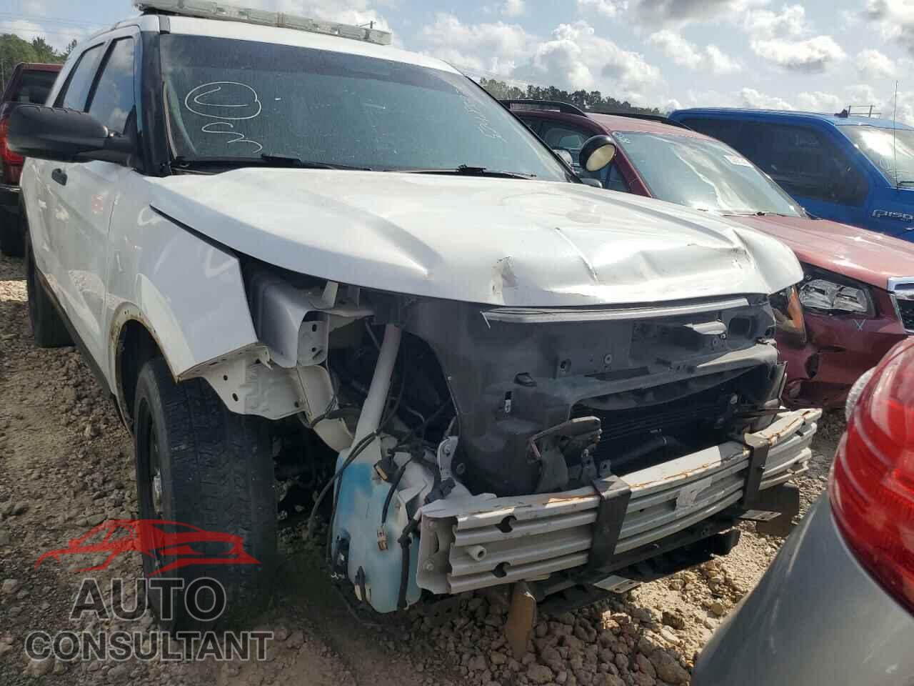 FORD EXPLORER 2017 - 1FM5K8AR1HGB15877