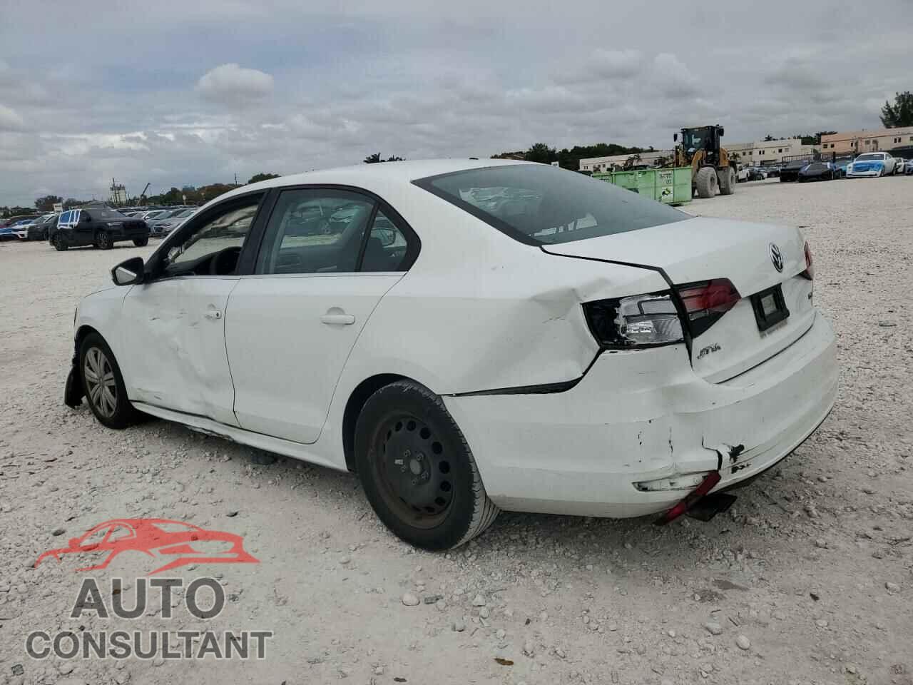 VOLKSWAGEN JETTA 2017 - 3VW2B7AJ4HM351681