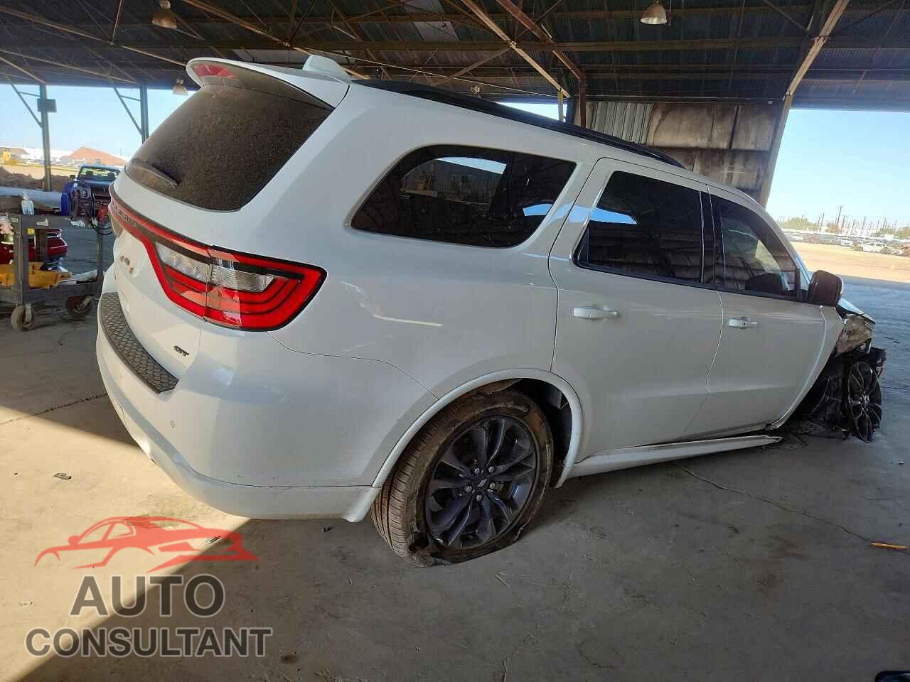 DODGE DURANGO 2022 - 1C4RDJDG2NC161416