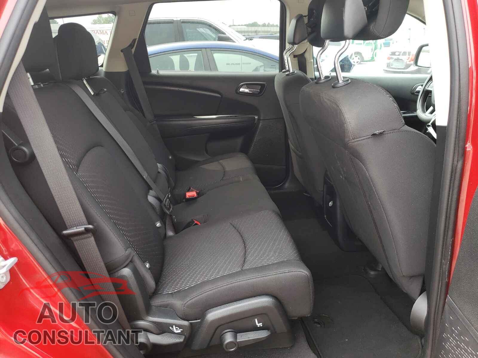 DODGE JOURNEY 2018 - 3C4PDCAB2JT448264