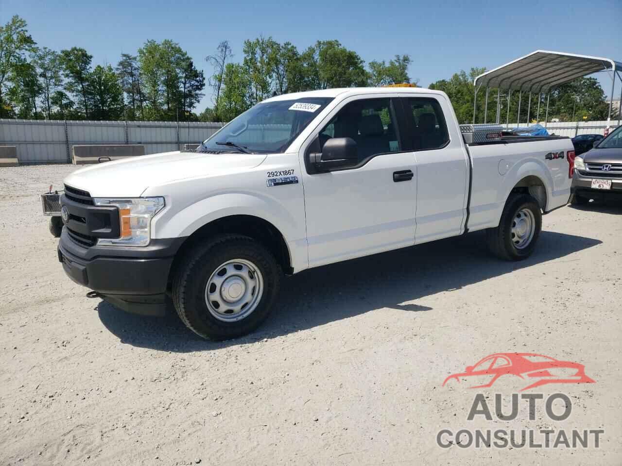 FORD F-150 2020 - 1FTFX1E52LFA45099