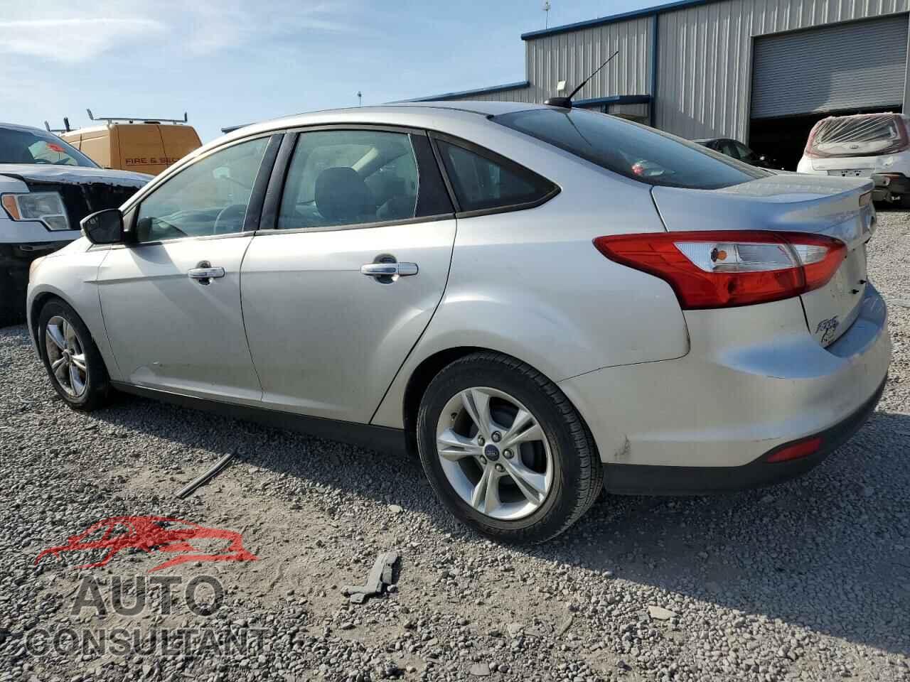 FORD FOCUS 2014 - 1FADP3F20EL263477