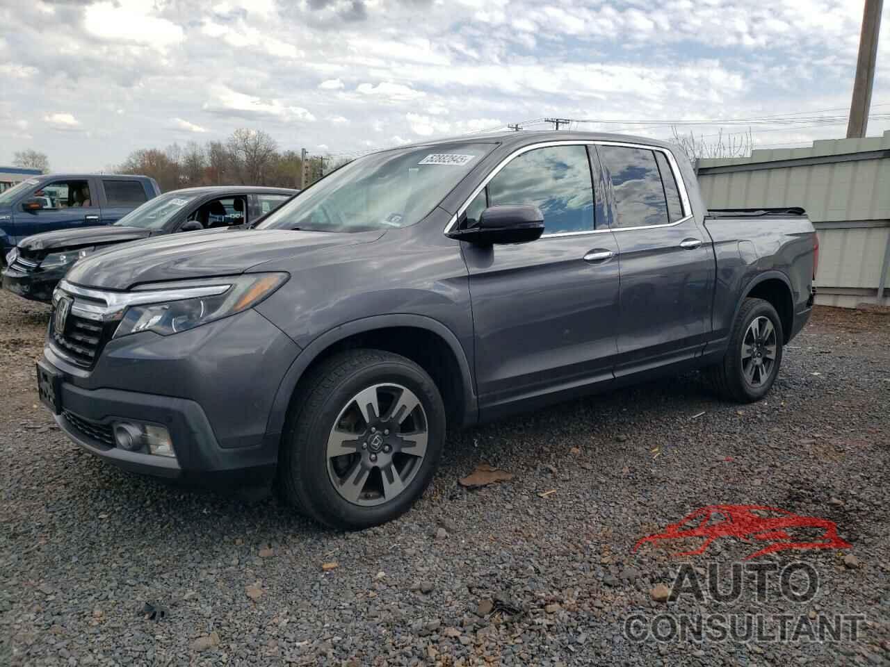 HONDA RIDGELINE 2019 - 5FPYK3F7XKB020903