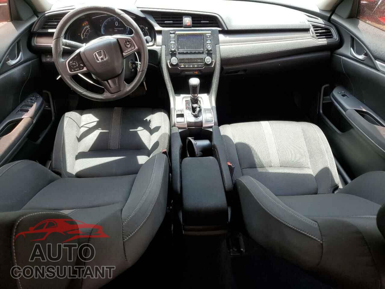 HONDA CIVIC 2019 - 2HGFC2F65KH578149
