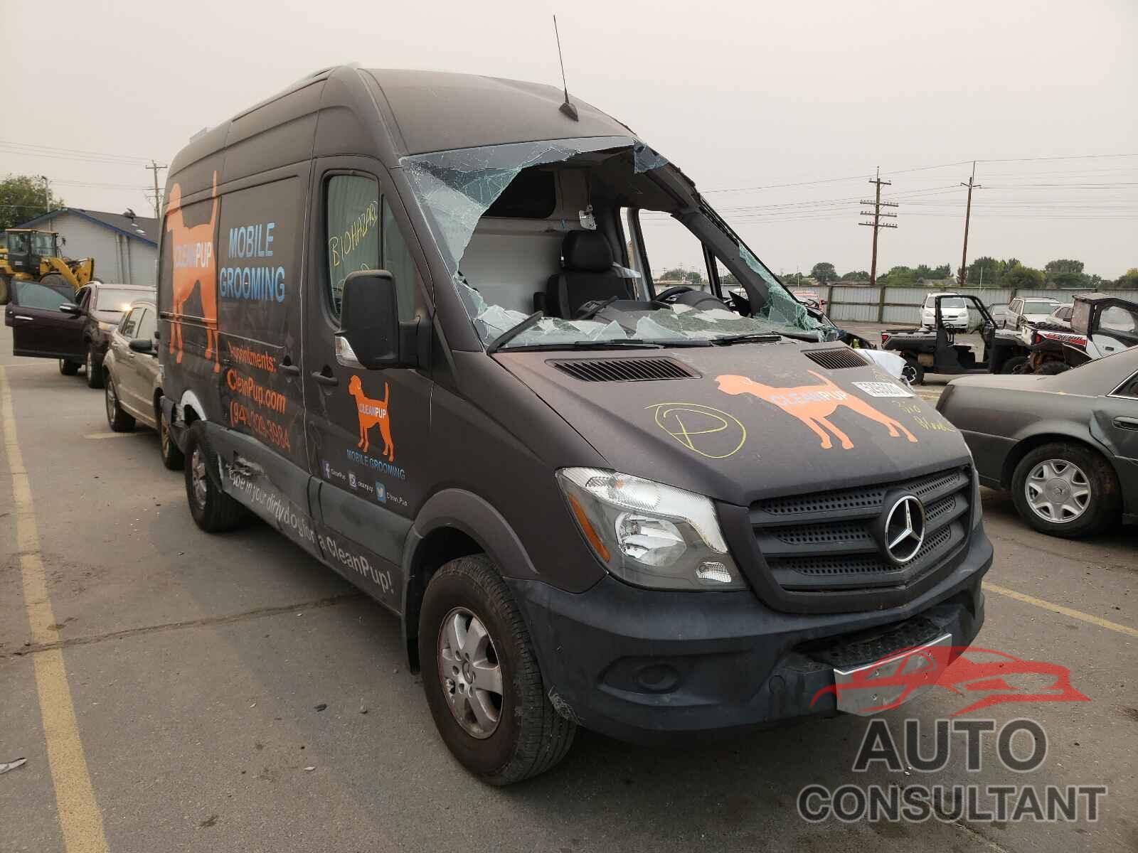 MERCEDES-BENZ SPRINTER 2016 - 8BTPE7DDXGE125566