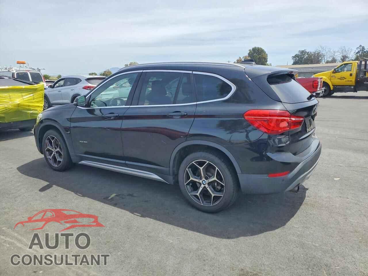 BMW X1 2017 - WBXHT3Z37H4A56438