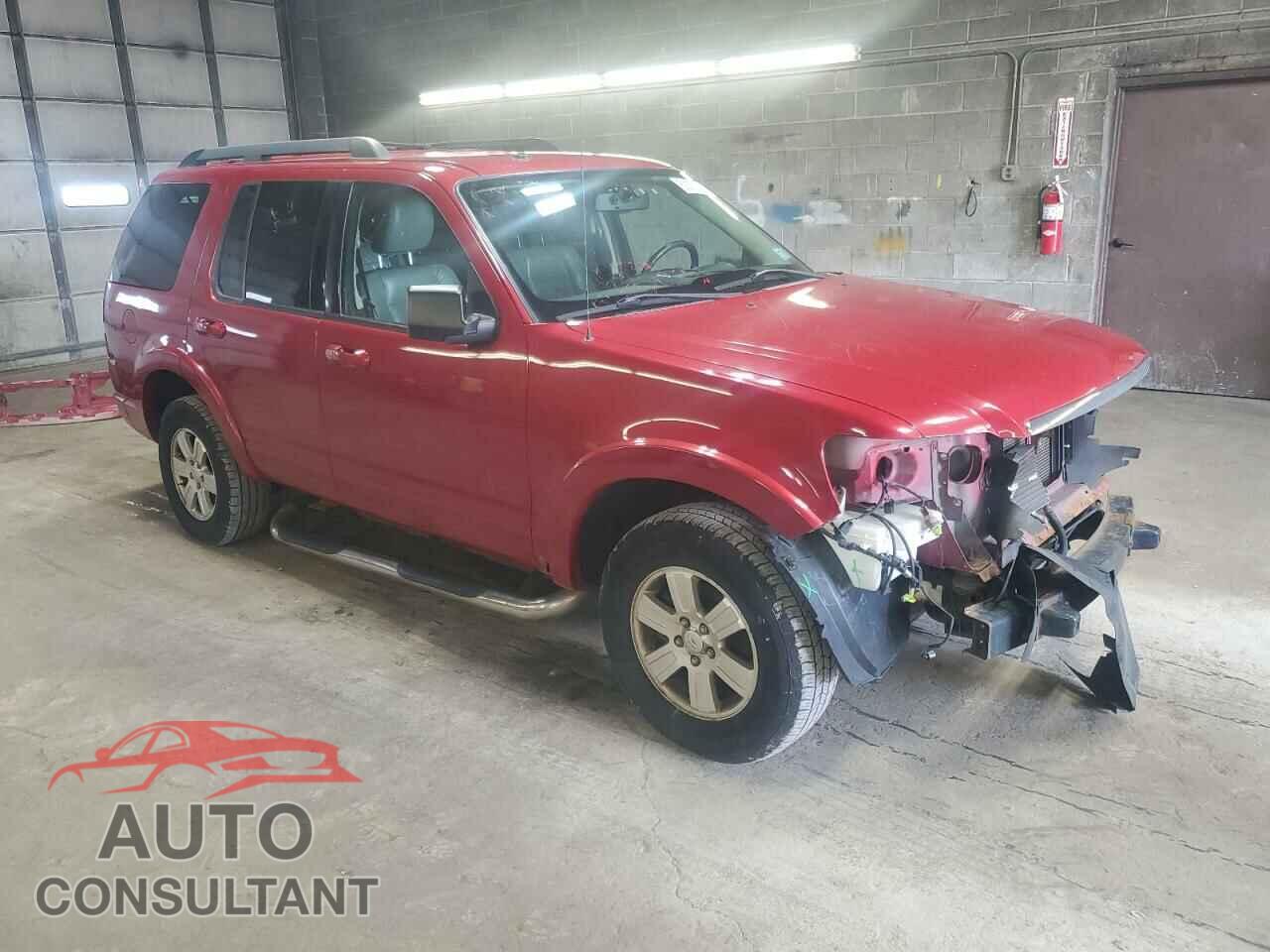 FORD EXPLORER 2010 - 1FMEU7DE1AUA70153