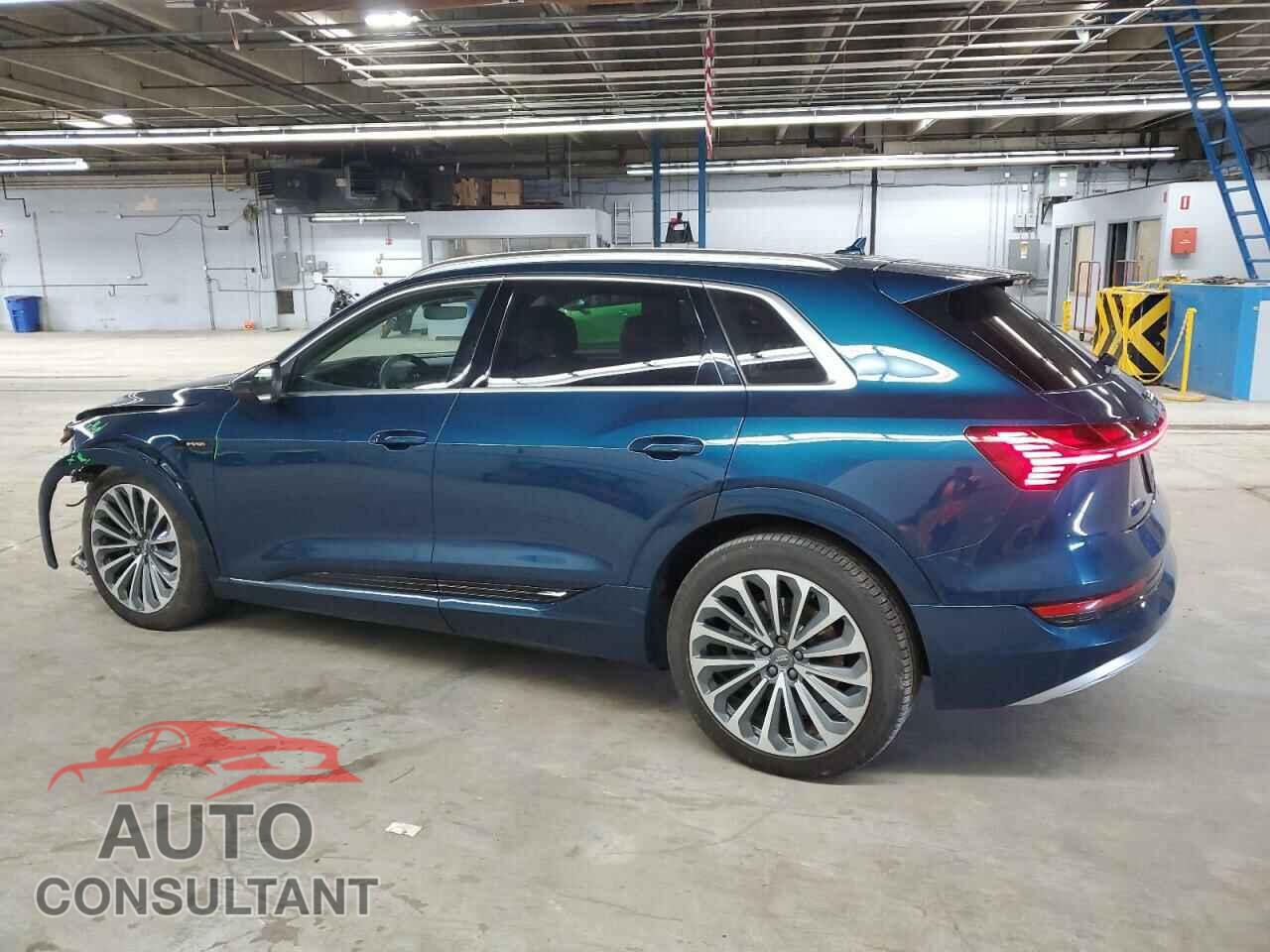 AUDI E-TRON 2019 - WA1VABGE2KB010143