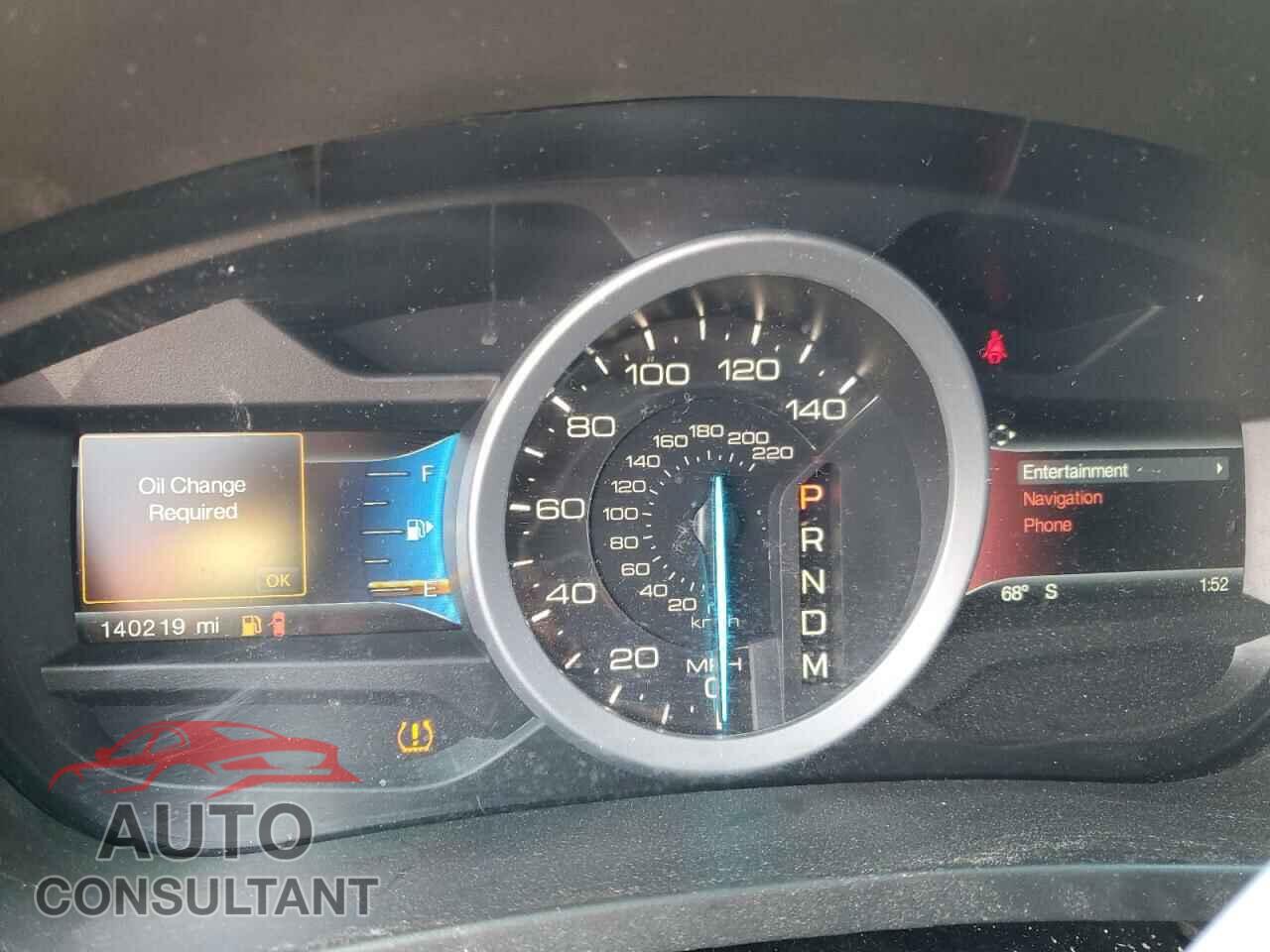 FORD EXPLORER 2015 - 1FM5K7D88FGC22418