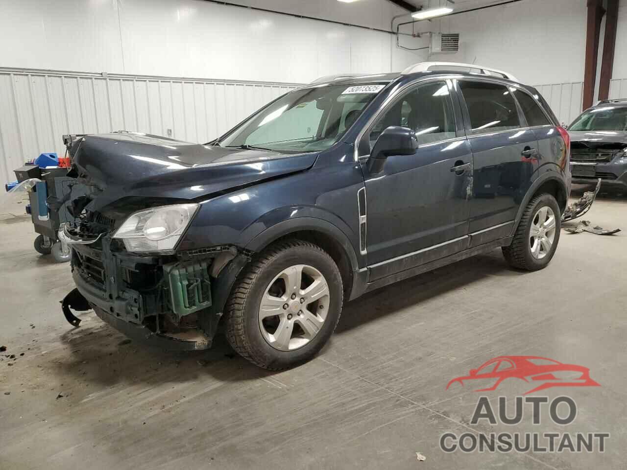CHEVROLET CAPTIVA 2014 - 3GNAL2EKXES676951