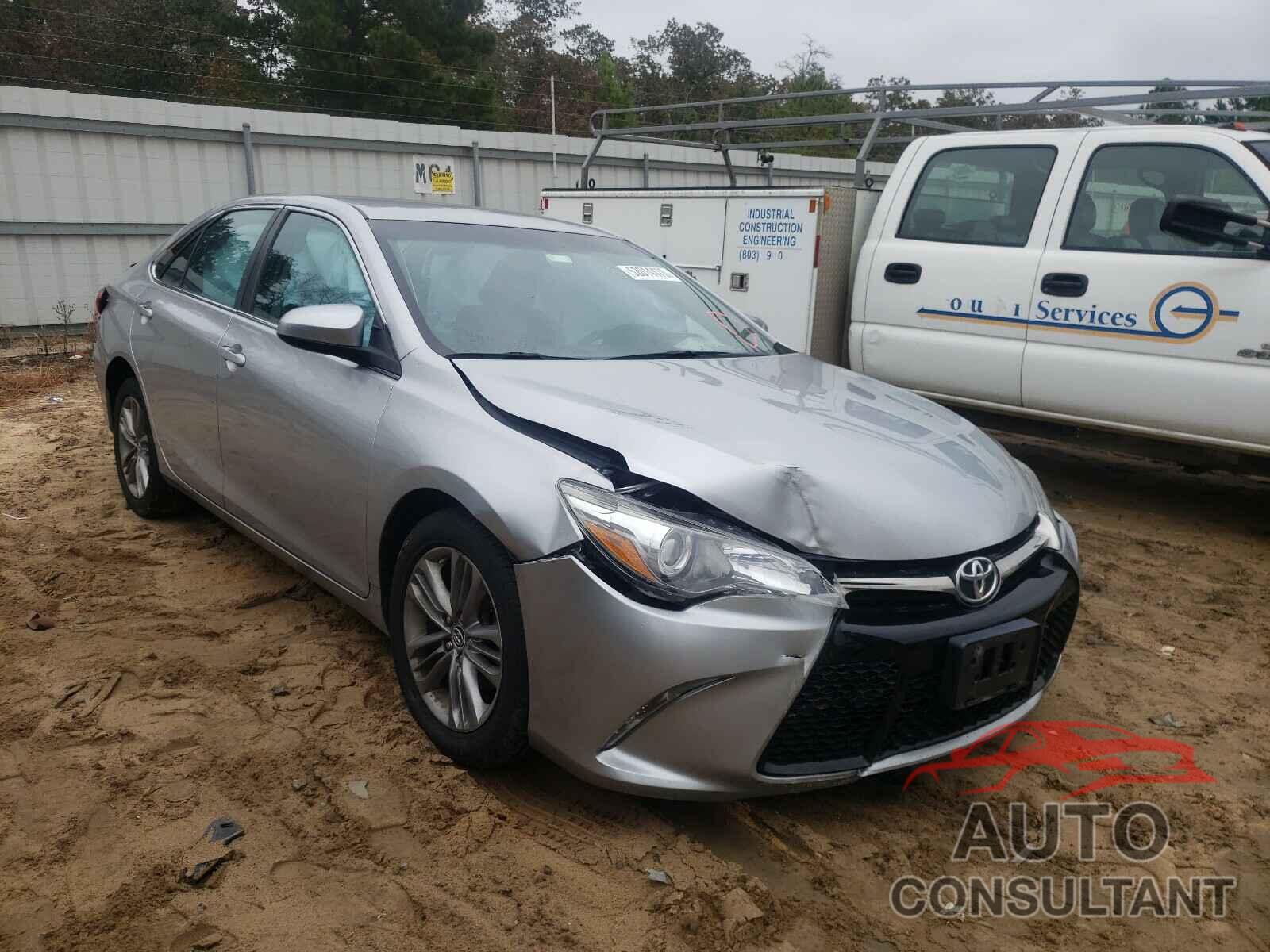TOYOTA CAMRY 2015 - 4T1BF1FK5FU981185