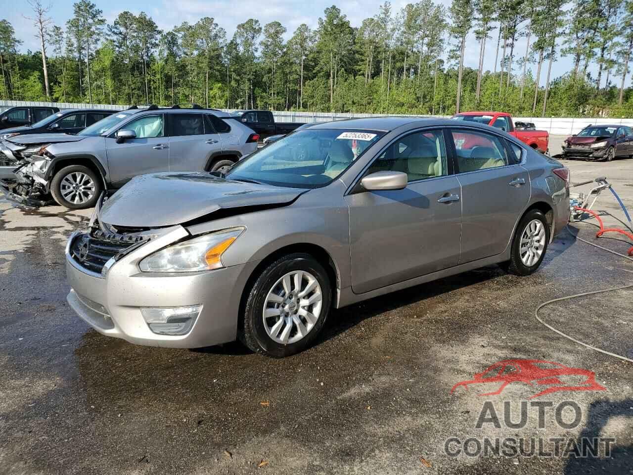 NISSAN ALTIMA 2014 - 1N4AL3AP0EC147603
