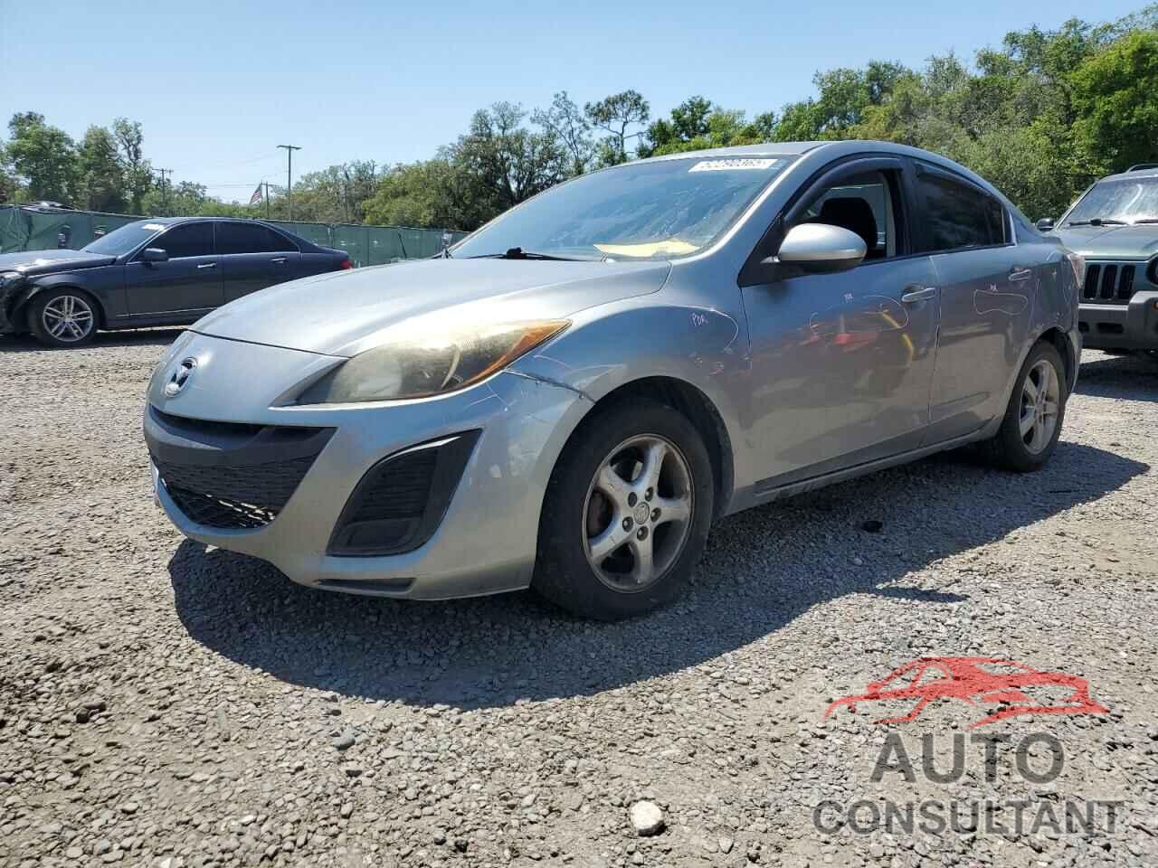 MAZDA 3 2011 - JM1BL1UF3B1497790