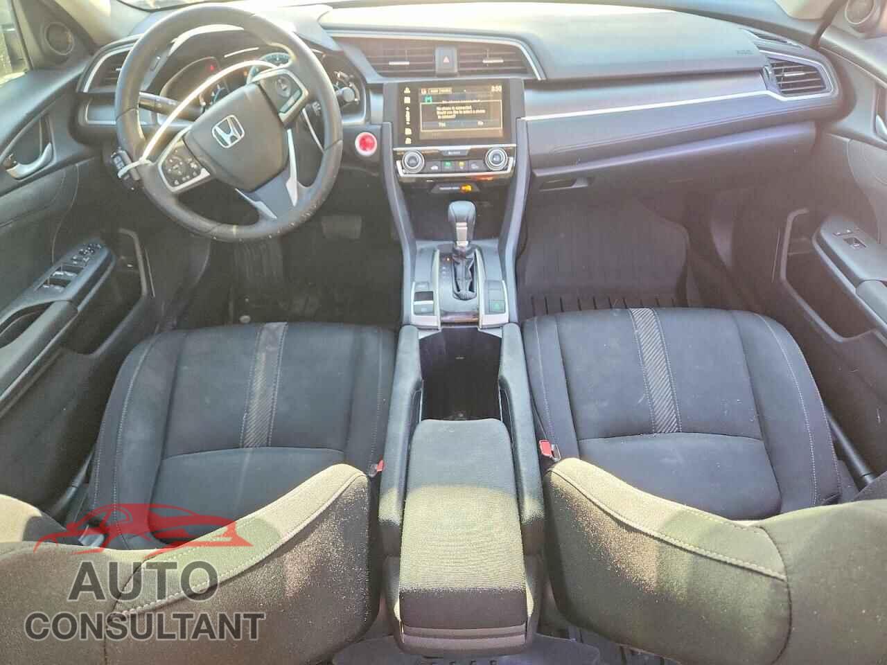 HONDA CIVIC 2017 - 19XFC2F79HE214358