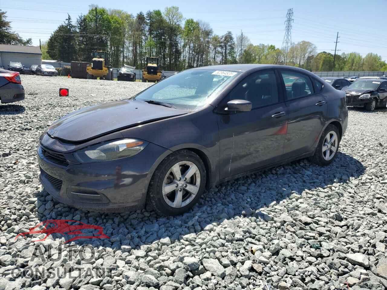 DODGE DART 2015 - 1C3CDFBB2FD281811