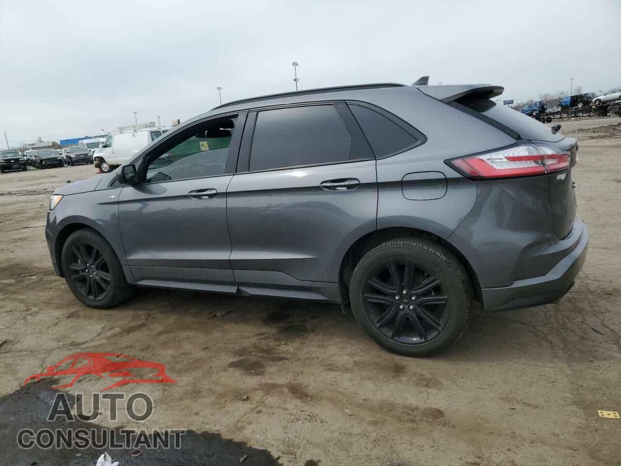 FORD EDGE 2021 - 2FMPK3J92MBA13923