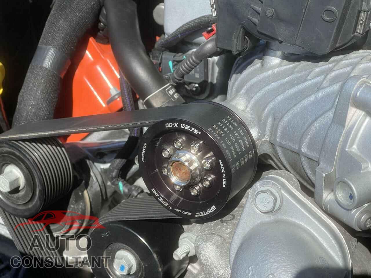 DODGE DURANGO 2021 - 1C4SDJH97MC845180
